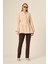Kadın Takım Beige 31143 1