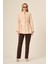 Kadın Takım Beige 31143 4