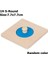 Ahşap Montessori 3D Geometrik Yönetim Kurulu Çocuklar Erken Eğitim Şekil Renk Biliş Oyuncakları Anaokulu Öğretim Yardımları Hediyeler Ddjcolor: 3h Şekil (Yurt Dışından) 1
