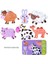 Bebek Bulmaca Montessori Eğitim Oyuncakları Ahşap 3D Bulmaca Oyunları Demir Kutusu Çocuk Bulmacaları Jigsaw Ahşap Bulmaca Çocuklar Için 2 3 4 Yıllık: Okyanus (Yurt Dışından) 1