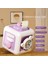 6 Inç 1 Montessori Eğitim Oyuncakları Duyusal Meşgul Meşgul Bebek Uygulama Becerileri Çekmece Küp Fidget Kız Boy Renk Için Eğitim Oyuncakları: Yeni Purple (Yurt Dışından) 1