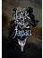 The Dark Side Of Japan Kırmızı Motor Sticker 10X23 cm – Modifiye Uyumlu Suya Dayanıklı Etiket 1