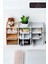 Lüks Makeup Ruj, Rimel, Oje Düzenleyici Organizer, Ruj Standı, Gri 4