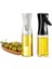 200 ml Dekoratıf Tabancalı Spreylı Cam Şışe 2