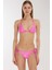 5638 Parlak Pembe Bikini Takımı 1