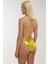 5645 Parlak Sarı Bikini Takımı 3