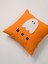 BOO BUDDY - Halloween Hayalet Desenli Yastık Kılıfı Cadılar Bayramı Temalı Punch Yastık Kılıfı 2