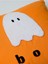BOO BUDDY - Halloween Hayalet Desenli Yastık Kılıfı Cadılar Bayramı Temalı Punch Yastık Kılıfı 4