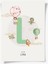 Baby Girl Letter | Çocuk Odası Tablo 2