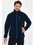 Erkek Polar Tam Fermuarlı 3 Cepli Outdoor Polar Ceket Tactical Flecee Polar-Gns 1