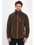 Erkek Polar Tam Fermuarlı 3 Cepli Outdoor Polar Ceket Tactical Flecee Polar-Gns 1