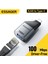 100 Mbps Type-C To RJ45 Dönüştürücü Type-C Giriş Ethernet Dönüştürücü RJ45 Dönüştürücü Çevirici Orjinal Sağlam 1