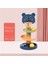 Toddler Için Top Drop ı 1-3 Montessori Istifleme Kulesi Oyuncak Bebek Geliştirme Oyunları Eğitim Öğrenme Etkinliği si 3 Katman Ayı (Yurt Dışından) 1
