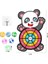 Hayvanları Dart Masa Oyunu 6pcs Yapışkan Toplar Kapalı Sporlar Montessori Eğitim ı 2 3 4 5 6 Yıl ST767 (Yurt Dışından) 1