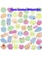 12/36 Pcs Kawaii Hayvanlar Squishies Mochi Squishy Toys Karanlık 24 Pcs (Yurt Dışından) 1