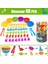 Montessori Malzeme Gökkuşağı Sayısı Ayı Matematik ı Hayvan Dinozoru Renk Sıralama Oyunları lar Eğitim Duyusal Toycolor Çok Rolör (Yurt Dışından) 1