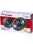 TS-G1620F Çifti 600W Profesyonel 16CM Tweeter'li 2 Adet 3