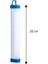 32 cm USB şarjlı 20W 3 ışık modlu kampçı ve balıkçı feneri 2