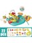 lar Bulmaca, Oyuncak Oyun Yıkayan Havza ı Mutfak Interaktif 2-1 Arada Slayt Balıkçılık Montessori ı 22PCS-GREEN (Yurt Dışından) 1