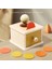 Montessori Bebek Erken Eğitim ı Renkli Ahşap Fırlatma Para Çekmece Kutusu Eğitimi Bebek Duyusal Mantık Öğretim Aıds Eşleştirme Kutusu (Yurt Dışından) 1