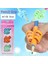 2pcs/set Montessori ı Eğitim ı Erken Öğrenme Bebek Tut Pencil Düzeltici Montessori Eğitim ı Kutu ile Set (Yurt Dışından) 1