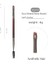 Ovw Hayvan Saç Makyaj Fırçası Komple Set 28 Pcs Dudak Fırçaları Göz Farı Fırçası Yumuşak Makyaj Fırçası Güzellik Araçları Smudge Fırçası Tek Elle XQ26S (Yurt Dışından) 1