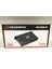 MS-NEO12.S4 30 cm Kabinli Subwoofer Bas 3000W 4 Kanal Amfi Kablo Tk. Full Set 4