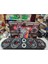 Oval Set 4 Adet 20CM Mid 900W 2 Adet Tweeter Pantizot Kablo Kiti Hediyeli 1