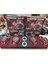 Oval Set 4 Adet 20CM Mid 900W 2 Adet Tweeter Pantizot Kablo Kiti Hediyeli 2