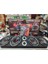 Oval Set 4 Adet 20CM Mid 900W 2 Adet Tweeter Pantizot Kablo Kiti Hediyeli 4