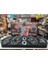 Oval Set 4 Adet 20CM Mid 900W 2 Adet Tweeter Pantizot Kablo Kiti Hediyeli 5