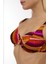 5646 Mavi Desenli Toparlayıcı Bikini Takımı 2