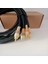 Rca Kablosu 50CM - El Yapımı %100 Bakır Amfi Rca Ses Aktarım Kablosu - 50CM 2