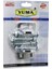 Yuma YM-730-1 Kapı Emniyet Rezesi Asma Kilit Takılabilir Menteşe (5067) 1