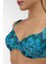 5646 Mavi Desenli Toparlayıcı Bikini Takımı 2