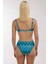 5646 Mavi Desenli Toparlayıcı Bikini Takımı 3