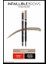 3 Adet Loreal Paris Infaillible Brow 12H 7.0 Blonde Definer Pencil Kaş Kalemi ve Rosıe 2