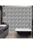 Decohandy Pvc Duvar Karosu 30 x 30 cm 4'lü Paket - Mermer Desenli Siyah 0,36M2 1