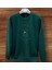 Erkek Slimfit Bisiklet Yaka Sweatshirt 1