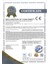 Studıo No.on Lux LED Aplik Bakır Uno 3