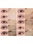 Mood Keyboard / 10’lu Göz Farı 03 Ash Beige 5