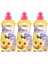 Çamaşır Yumuşatıcı Konsantre 1500ML Düş Bahçesi (3 Lü Set) (Bebeklere Özel) 1