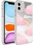 Apple iPhone 12 Uyumlu Airbagli Parlak Tasarımlı Rntc Mimbo Kapak-No6 1