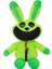 25CM Smiley Hayvan Peluş Oyuncak Smiley Hayvan Kedi Uyuklayan Kedi Aksesuarı (Yurt Dışından) 1