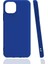 Apple iPhone 13 Mini Uyumlu Rntc Biye Silikon-Lila 3