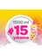 Çamaşır Yumuşatıcı Konsantre 1500ML Bahar Ninnisi (2 Li Set) (Bebeklere Özel) 5