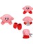 14CM Kawaii Kirby Wobble Di Yumuşak Peluş Oyuncak Sevimli Karikatür Büfe Ilin Meta Şövalye (Yurt Dışından) 1
