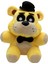 Fnaf Golden Freddy Peluş Oyuncak Koleksiyon Için, Fnaf Peluş Oyuncak Bebek Erkek Kız Noel Cadılar Bayramı Doğum Günü, 8 (Altın (Yurt Dışından) 1