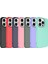 Apple iPhone 14 Pro Kılıf Rntc Mara Laaakan Kapak-Pembe 3