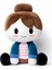 Blox Buddies Peluş Oyuncak, 7.8 Inç Ince Peluş Oyuncak, Blox Buddies Noob Buddy Guest Buddy Bacon Bud (Yurt Dışından) 1